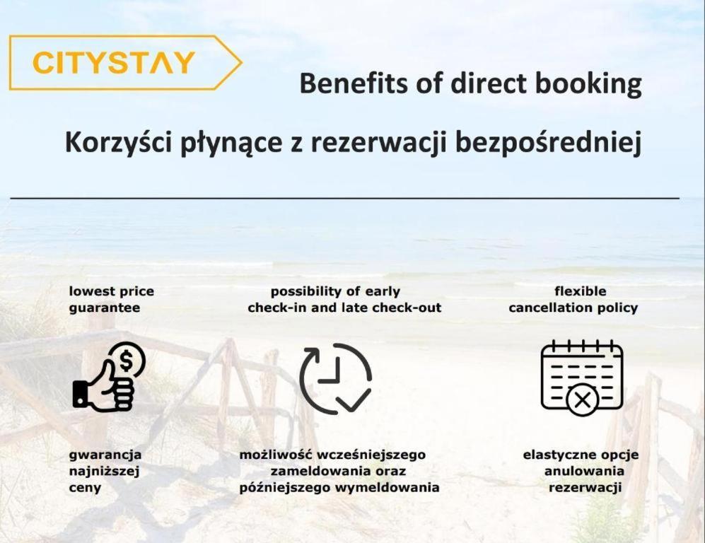 Citystay Wroblewskiego Apartament Z Parkingiem! Łódź Exterior foto