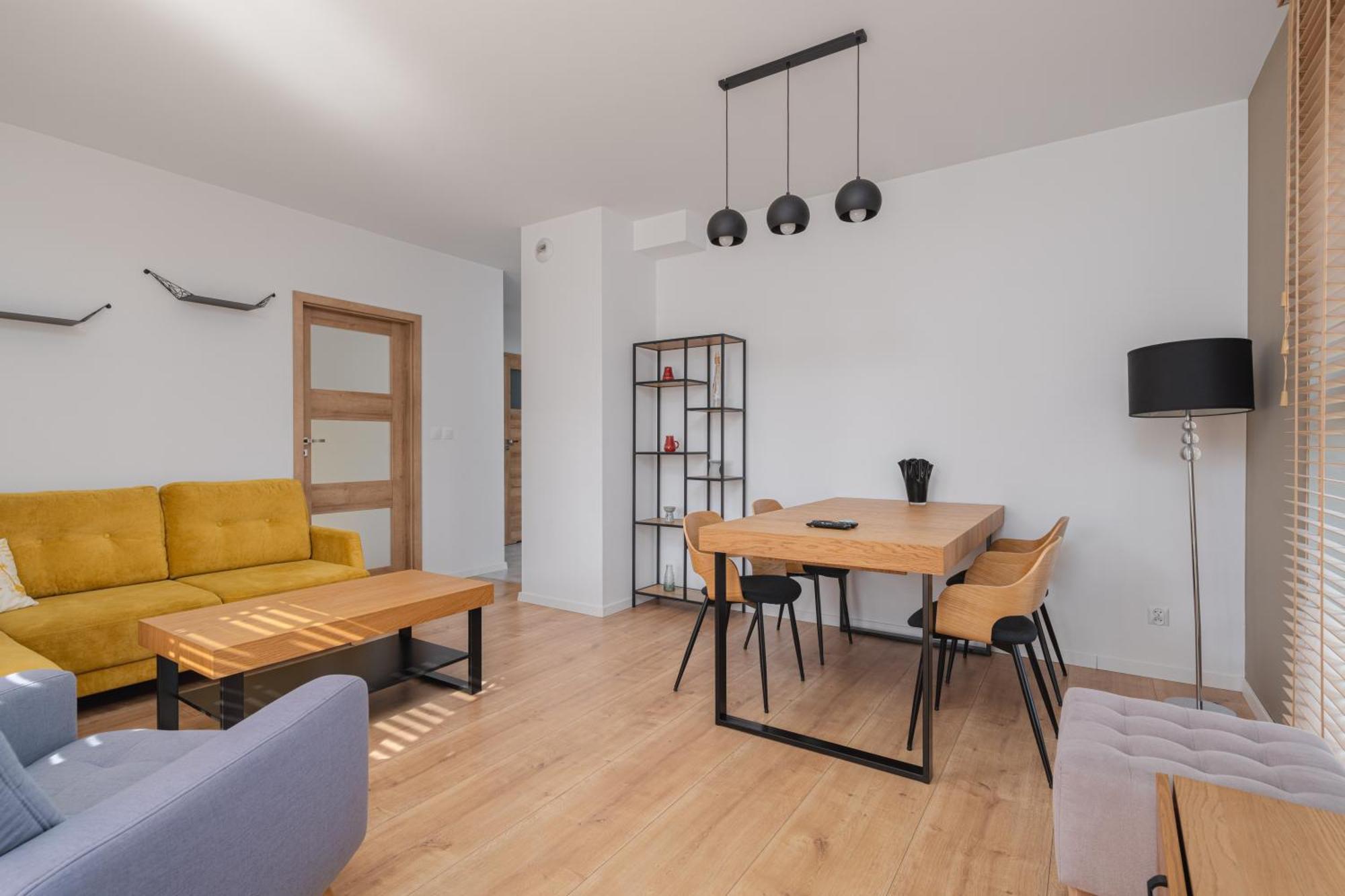 Citystay Wroblewskiego Apartament Z Parkingiem! Łódź Exterior foto