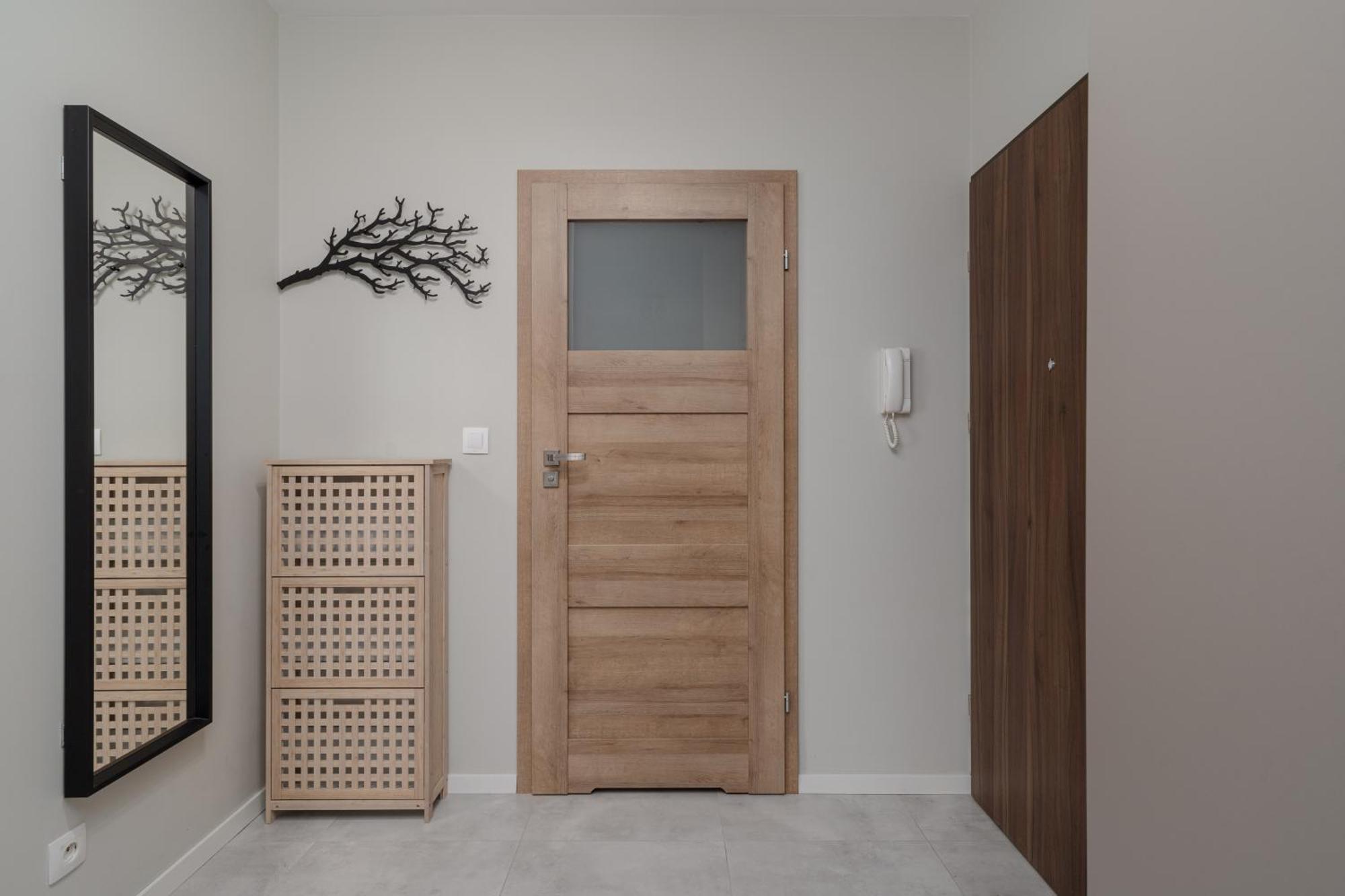 Citystay Wroblewskiego Apartament Z Parkingiem! Łódź Exterior foto